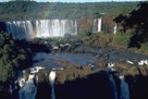 Tropical Waterfall